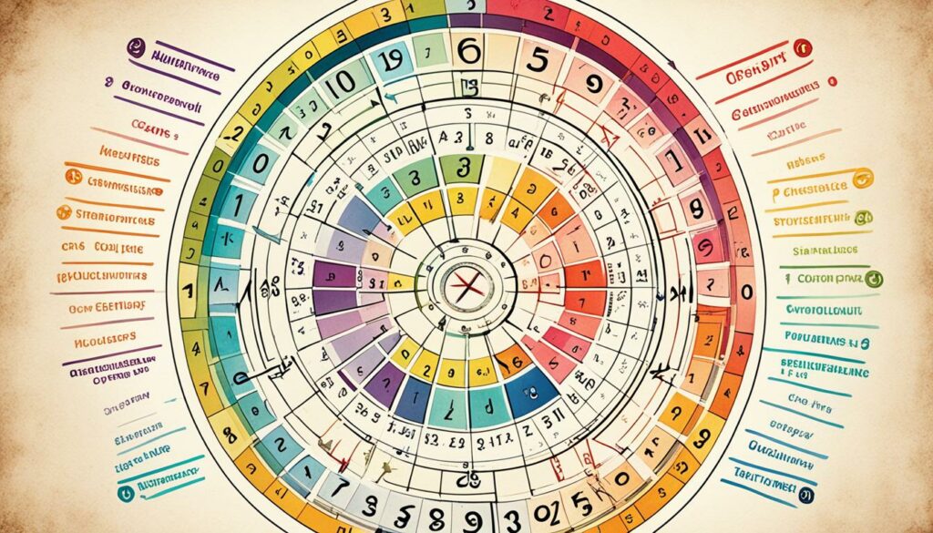 Numerology Calculation Chart Numerology Calculation Chart